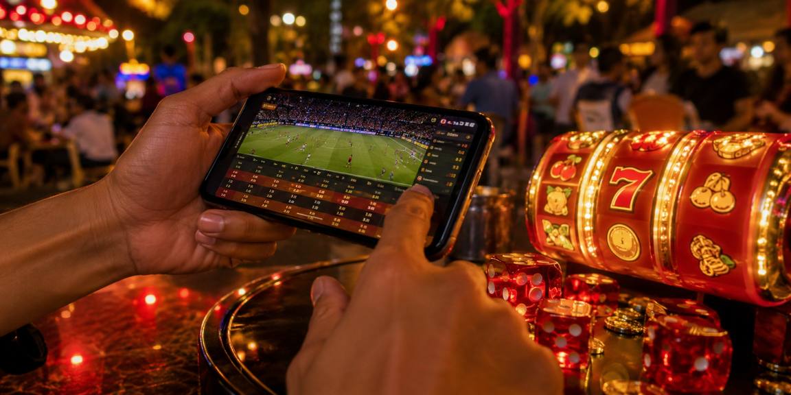 998bet mobile gaming